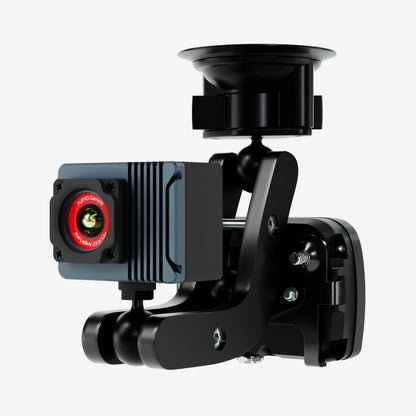 Aim SmartyCam 3 Sport & Solo 2 DL with Double Bracket Trackday Kit - AimShop.com