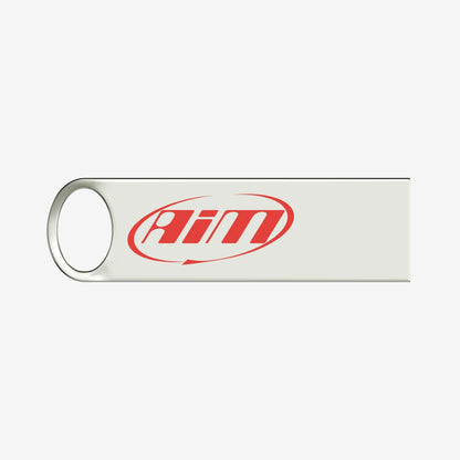 USB 8GB Stick Keyring - AimShop.com
