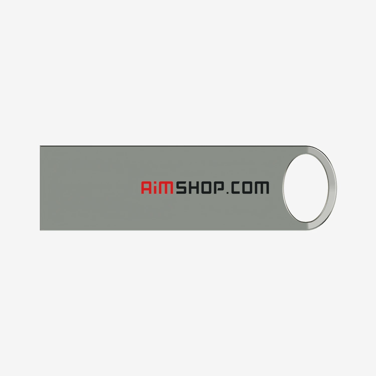 USB 8GB Stick Keyring - AimShop.com