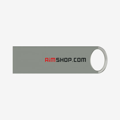 USB 8GB Stick Keyring - AimShop.com