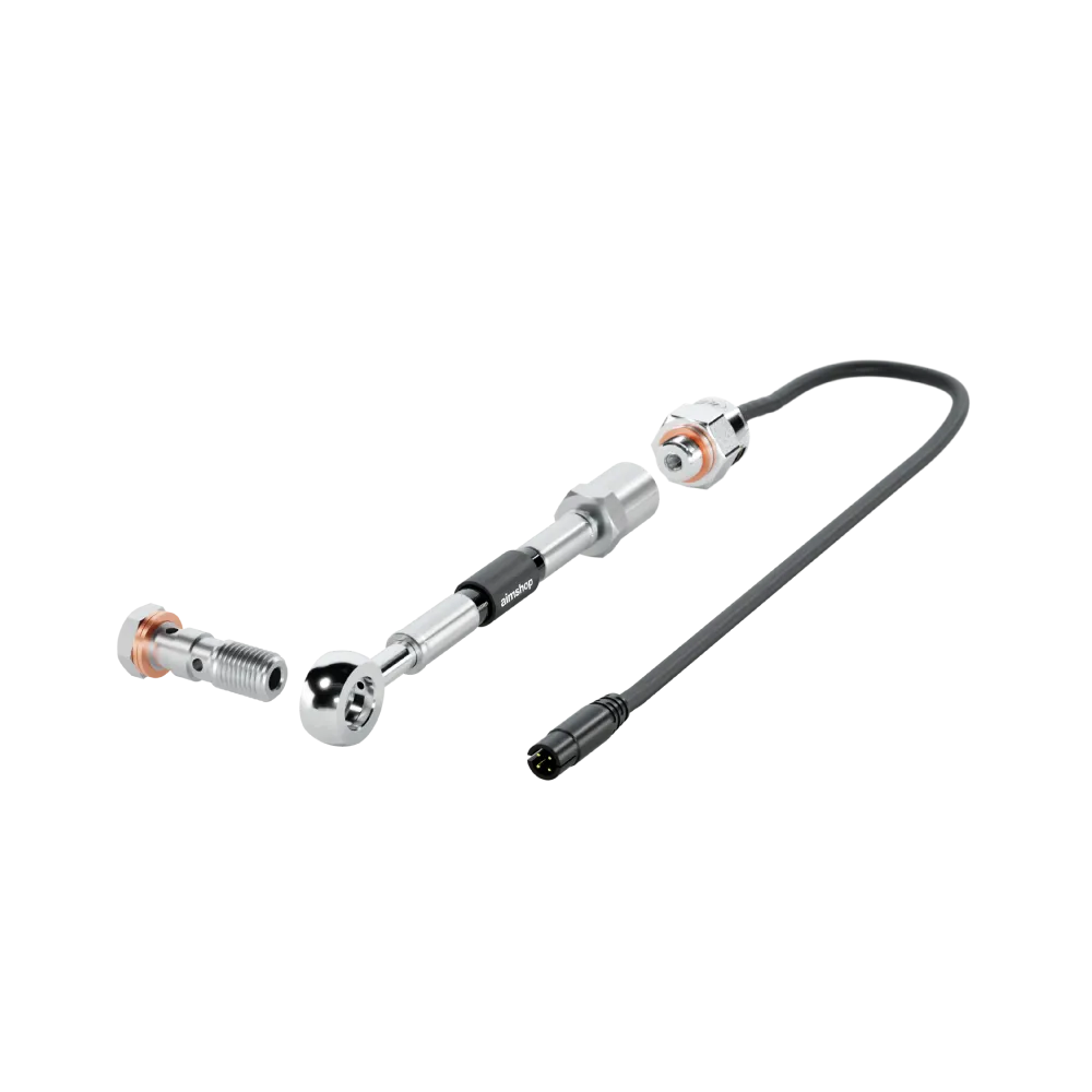 Aim X Log Motorcycle Data Logging Kit