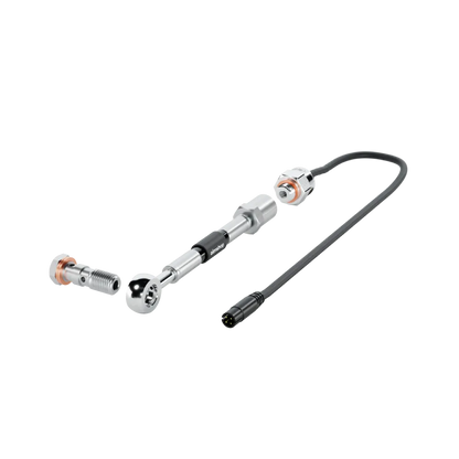 Aim X Log Motorcycle Data Logging Kit