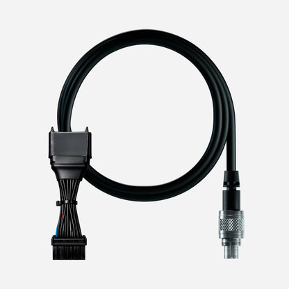 Yamaha YZF-R1 YZF-R6 (YEC im Lieferumfang enthalten) Solo 2 DL-Plug & Play-Kabel mit 7-Pin-Stecker 712 Anschluss