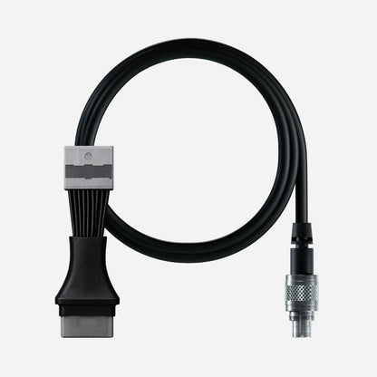 Yamaha YZF-R1 2009-2014 Aim Solo 2 DL & EVO4S Data Logger Plug & Play Cable