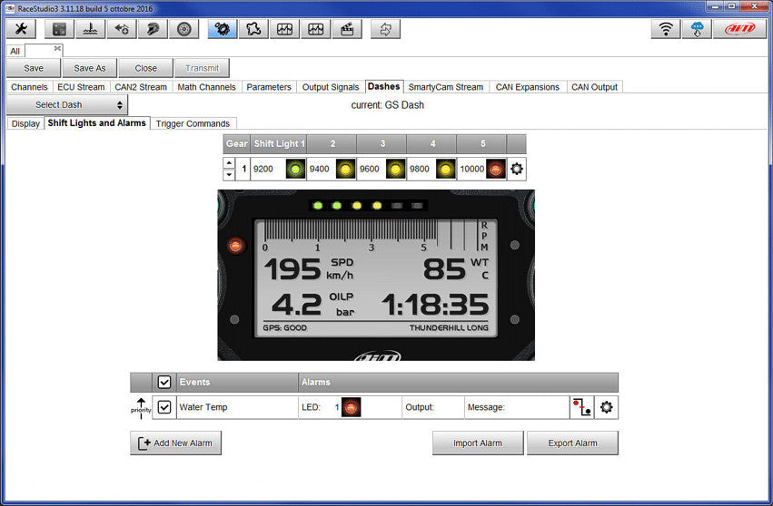 Out of Production Formula Steering Wheel 3