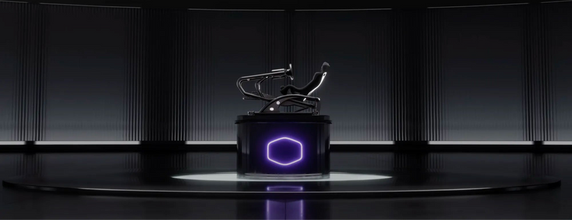 DYN X Racing Simulator Setup