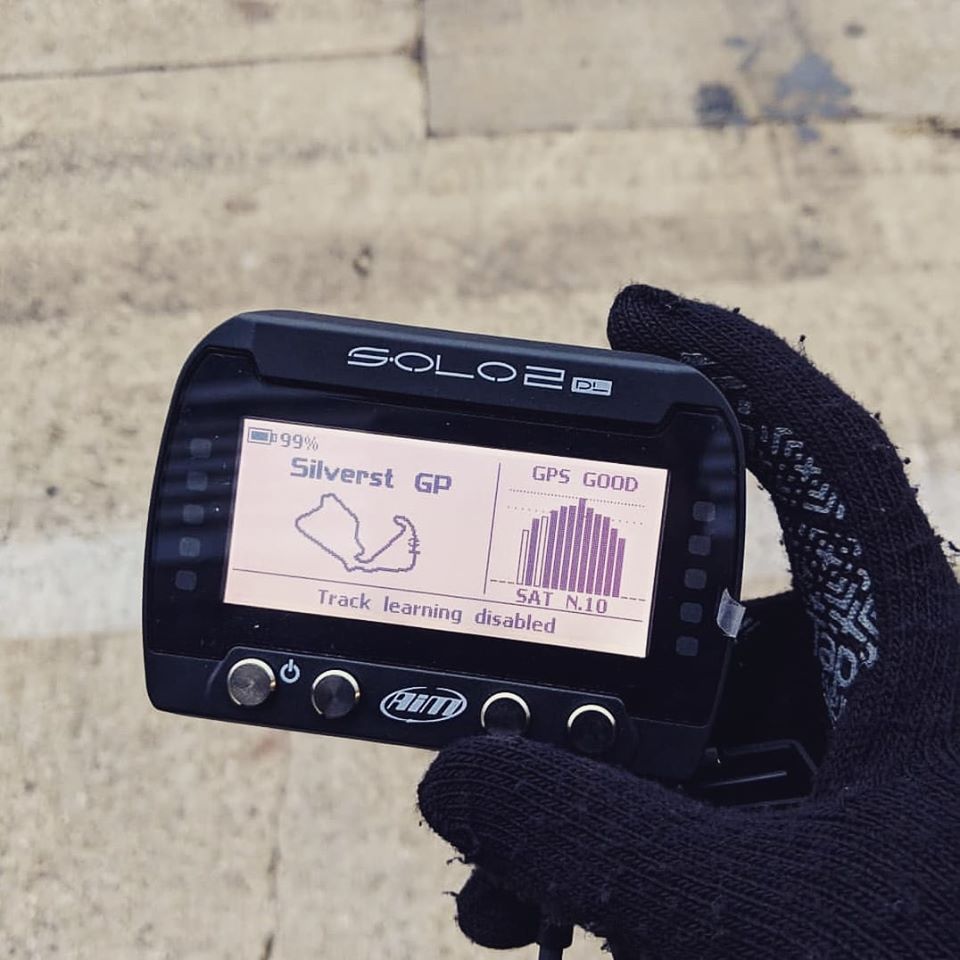 Solo 2 DL track recognition