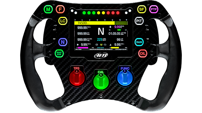 Aim Sim Racing Steering Wheels