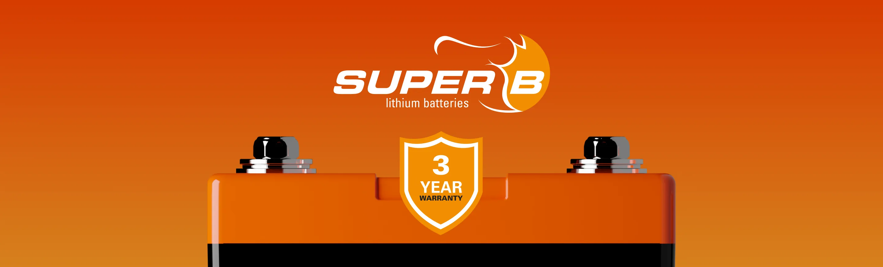 Super B Battieries