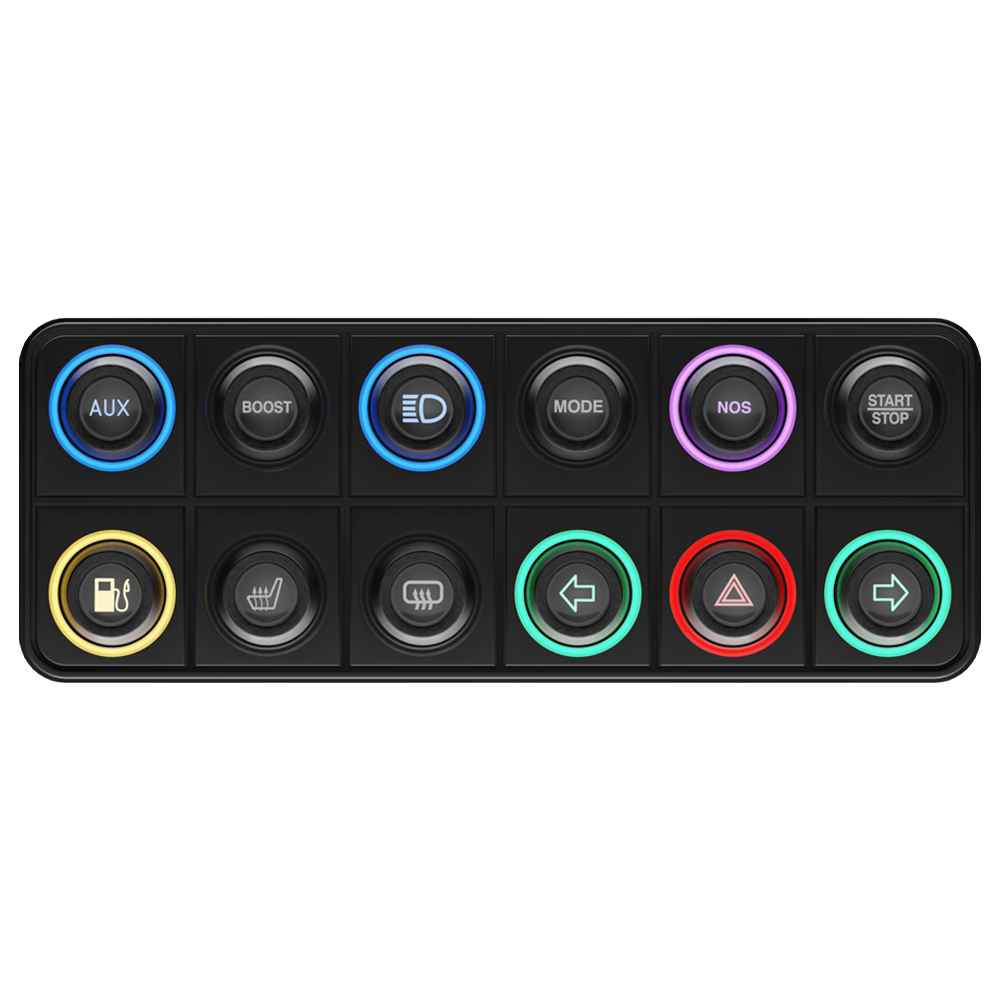 Can Button Remote Blink CAN Keypad | AimShop.com
