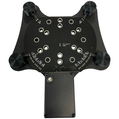 4 Button Wireless Steering Wheel Plate - AimShop.com