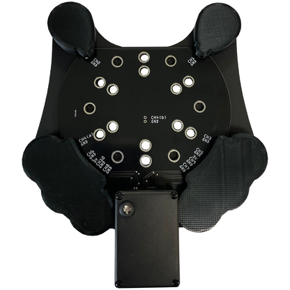 8 Button Wireless Steering Wheel Plate - AimShop.com
