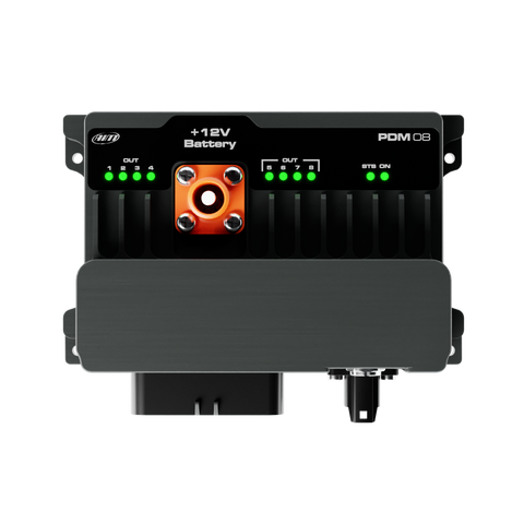 AiM Power Distribution Module PDM08 - Module Only - AimShop.com