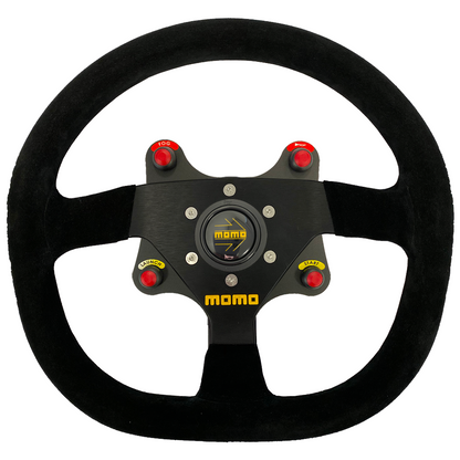 4 Button Wireless Steering Wheel Plate - AimShop.com