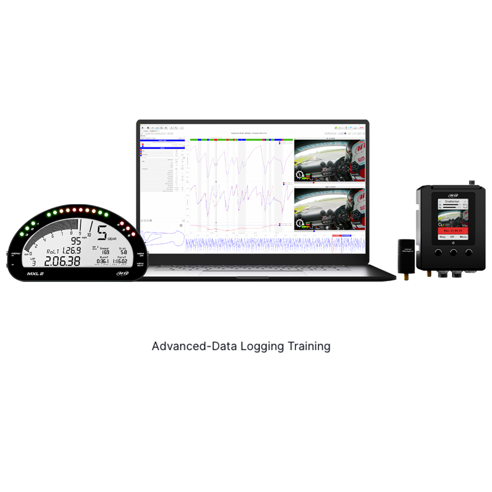AiM 60-Minute Advanced Data Logging Training - AimShop.com