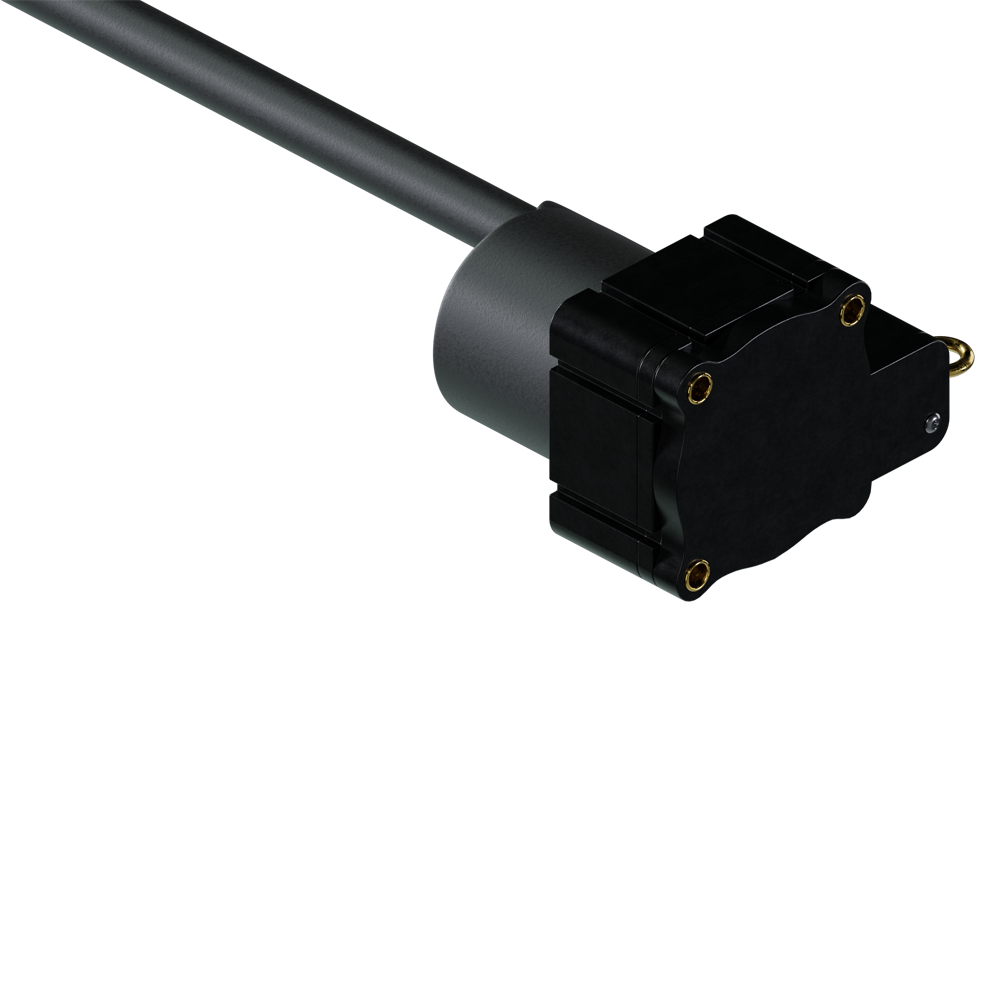 AiM Draw Wire Position Sensor Car String Pot 750mm - AimShop.com