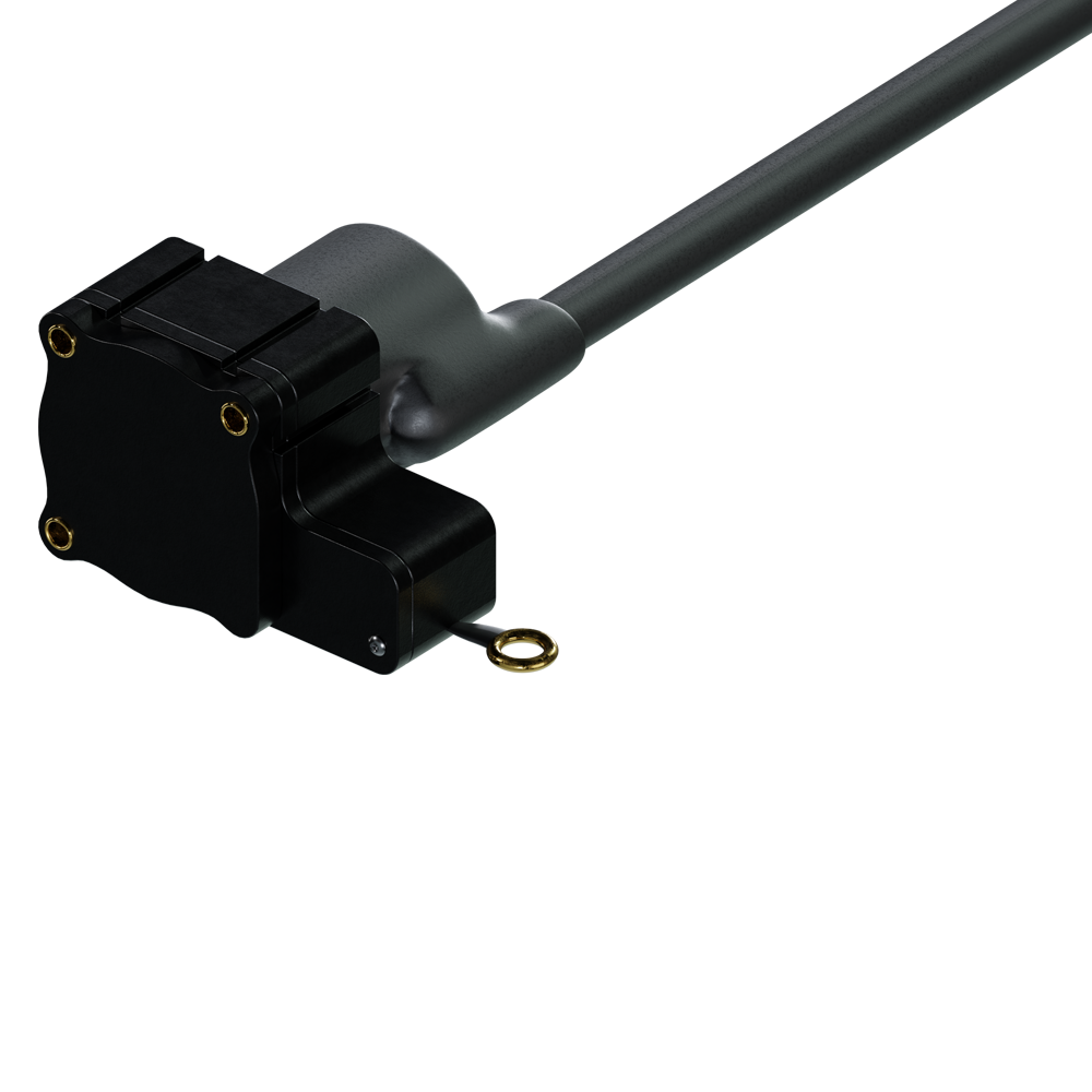 AiM Draw Wire Position Sensor Car String Pot 750mm - AimShop.com