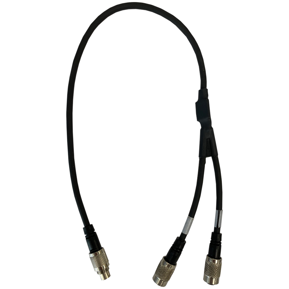 AiM EV04S Speed Sensor Split Cable Patch Lead - AimShop.com