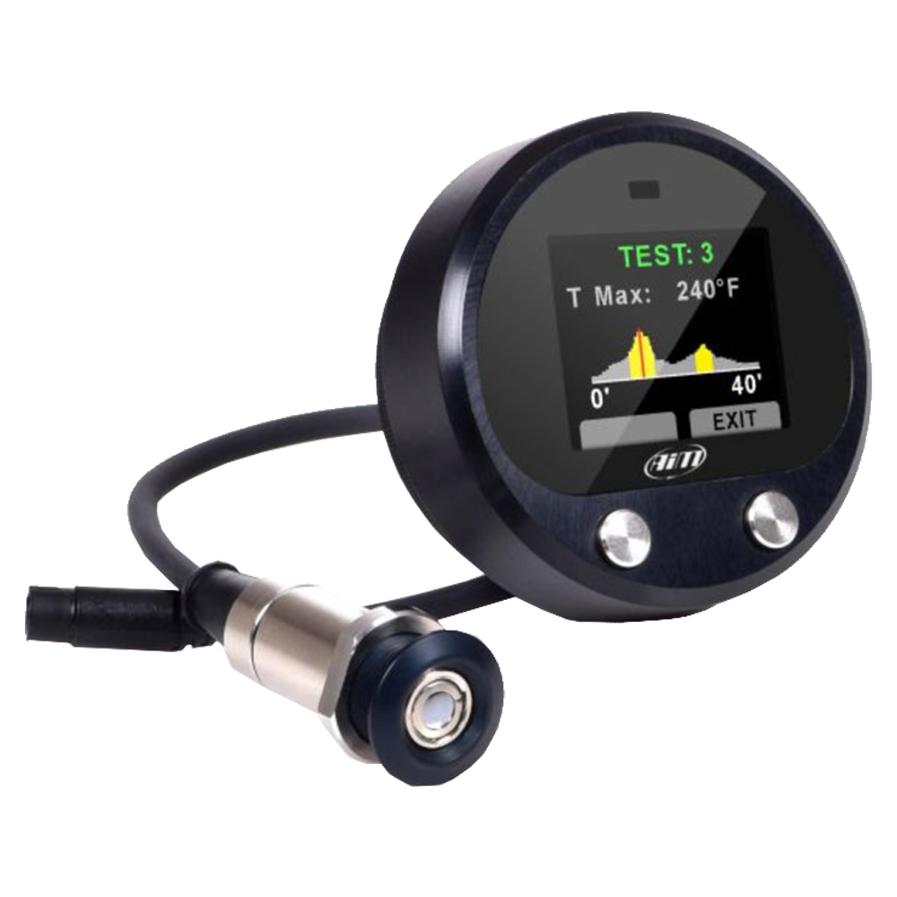 AiM Infrared Belt Temperature System (IBTS) Single Point Sensor - AimShop.com