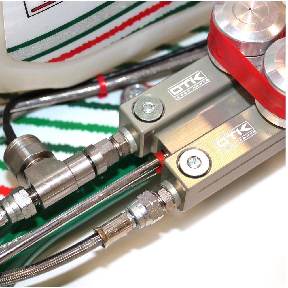 AiM Kart Brake Pressure T-Piece - AimShop.com