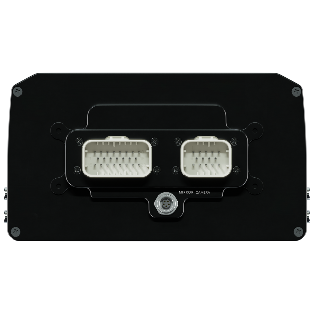 AiM MXP 1.3 Strada IVA Compliant 6" Dash Display Plug & Play, Kit Car Display - AimShop.com