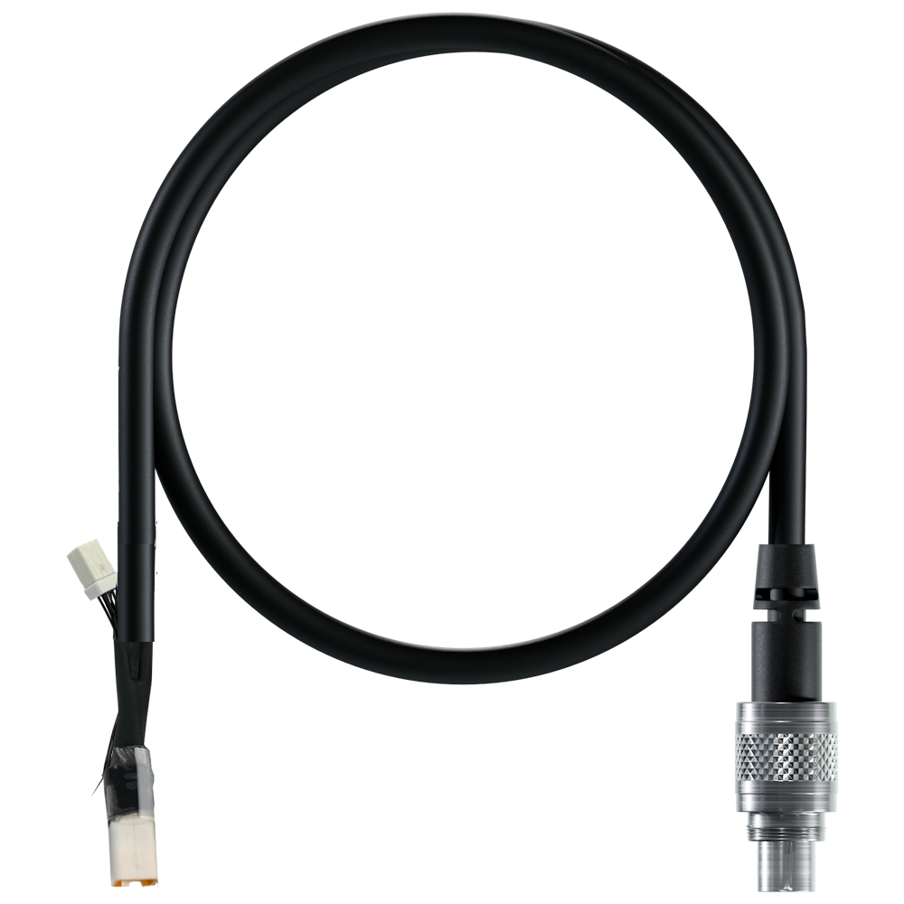 AiM Motocross GET GP1 & GET Power ECU Solo 2 DL Plug & Play Lead - AimShop.com