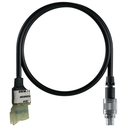 AiM Motocross TM Racing Solo 2 DL Plug & Play Lead - AimShop.com