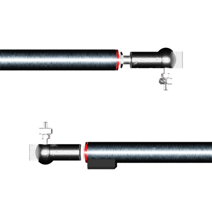 AiM Suspension Potentiometer with Pop End Fitting Motocross - AimShop.com