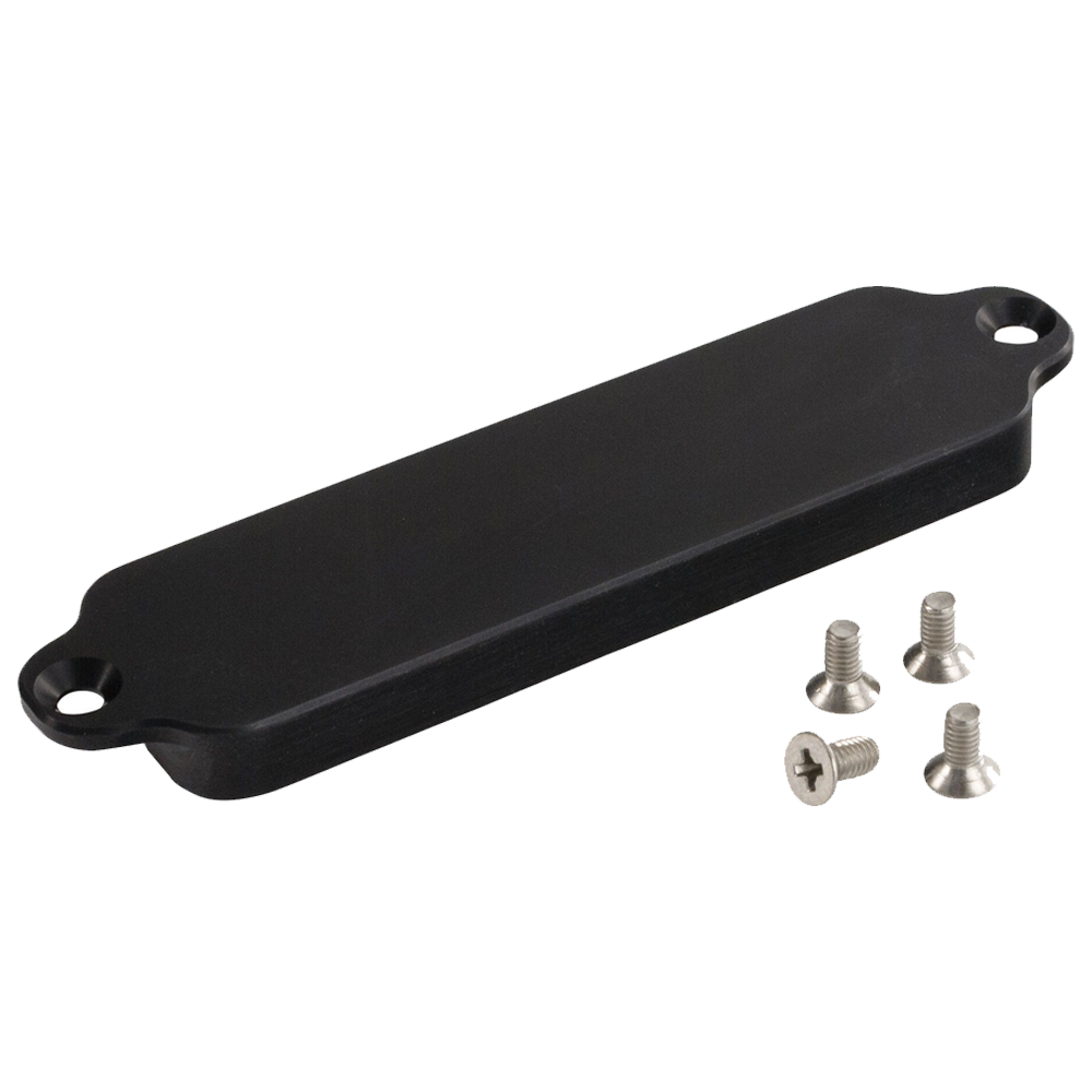 AiM MyChron5 Battery Blanking Plate - AimShop.com