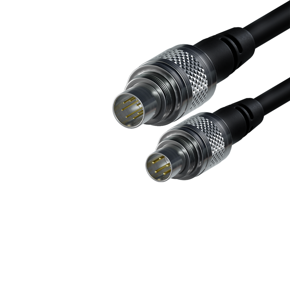 AiM SmartyCam HD / GP HD 2.1 CAN Bus & 3.5mm Female Jack Plug for External Microphone Harness - AimShop.com