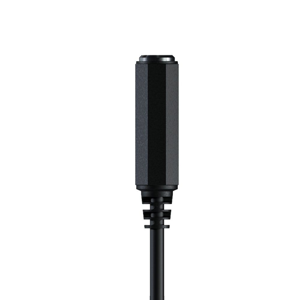 AiM SmartyCam HD / GP HD 2.1 + 2.2 External Power Cable & 3.5mm Female Jack Plug for External Microphone Harness - AimShop.com