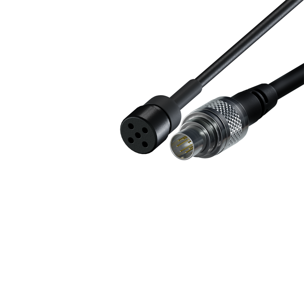 AiM SmartyCam HD / GP HD 2.1 & 2.2 External Power & Integrated Microphone Harness - AimShop.com