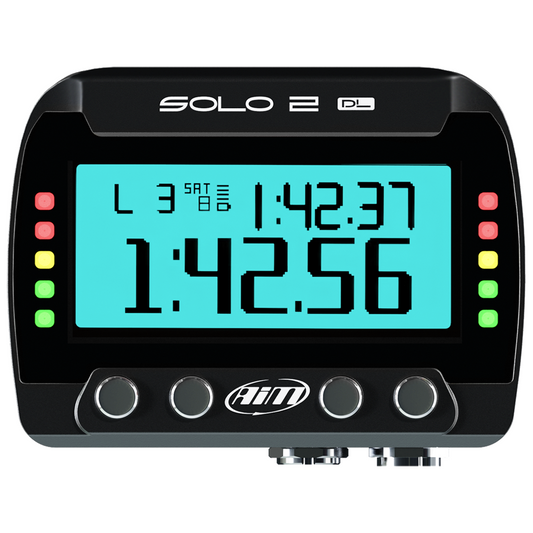AiM Solo2 DL LCD World SSP300 FIM Kit - AimShop.com