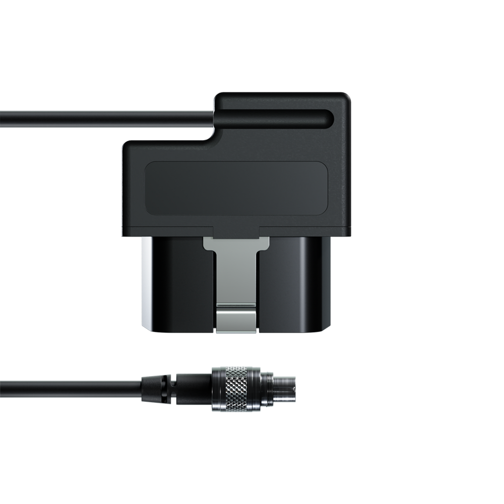 Triumph Daytona, Street Triple & Speed Triple AiM Solo 2 DL Plug & Play Cable - AimShop.com