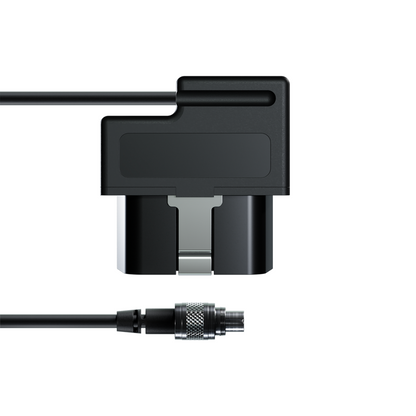 Triumph Daytona, Street Triple & Speed Triple AiM Solo 2 DL Plug & Play Cable - AimShop.com