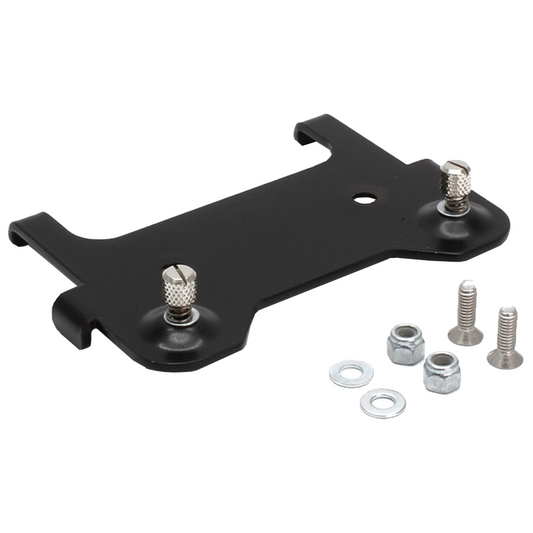 AiM Solo 2 & Solo 2 DL Motorcycle Backing Plate - AimShop.com