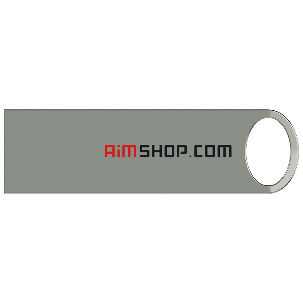 AiM USB 8GB Stick Keyring - AimShop.com