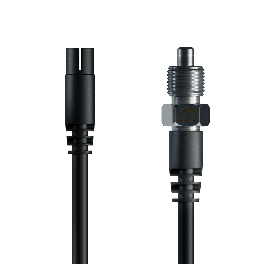 AiM Water/Oil Temperature Sensor PT100 M10 Thermo Resistor Motocross - AimShop.com