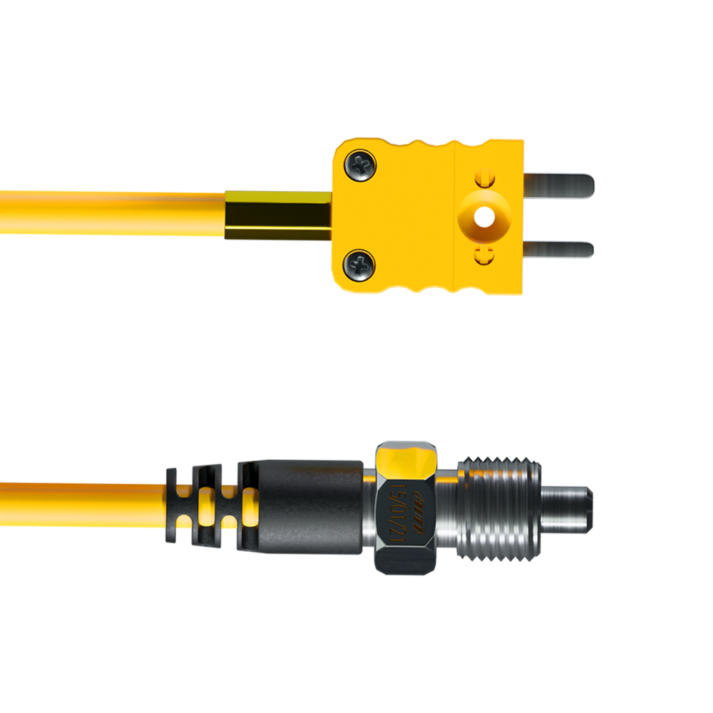 AiM Oil/Water Thermocouple Temperature Sensor M10 K Type Kart - AimShop.com