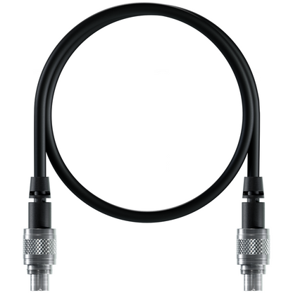 AiM 712-712 Male to Male 5 Pin CAN Patch Lead Motorcycle - AimShop.com