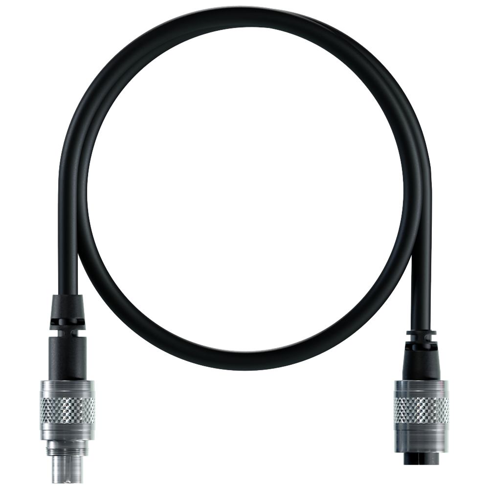 AiM 712-712 Male to Female 4 Pin Patch Lead Car - AimShop.com