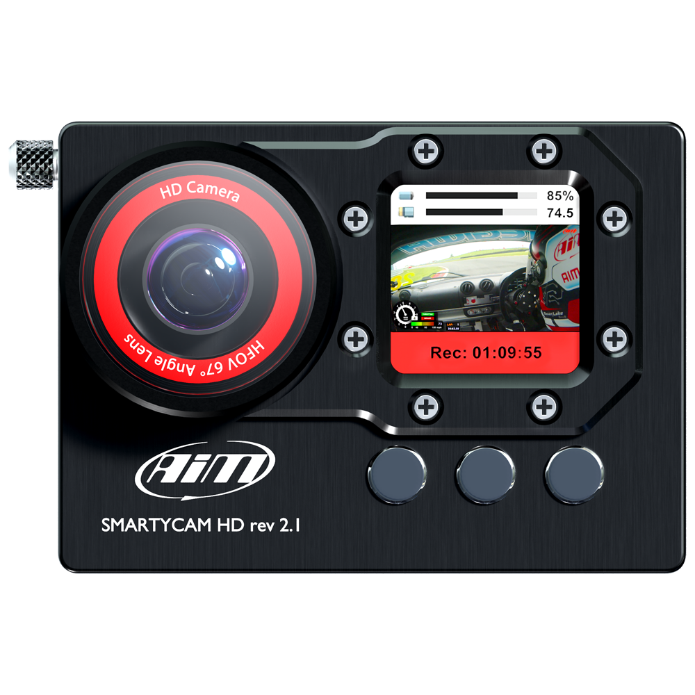 AiM Car SmartyCam HD (Rev.2.1) - AimShop.com