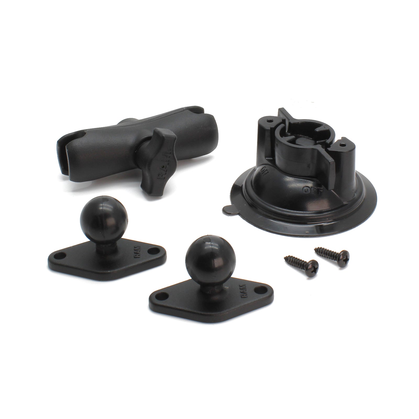 AiM Solo & Solo 2 & Solo 2 DL Suction Cup Mount - AimShop.com