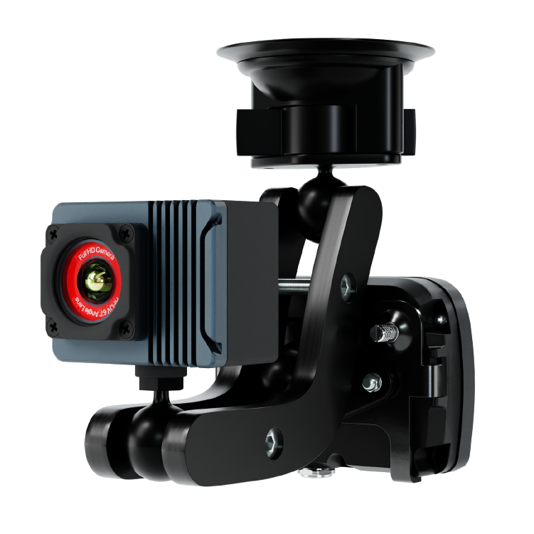 AiM SmartyCam 3 Sport & Solo 2 DL with Double Bracket Trackday Kit - AimShop.com