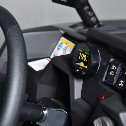 AiM Infrared Belt Temperature System (IBTS) Single Point Sensor - AimShop.com