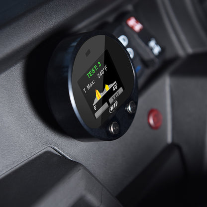 AiM Infrared Belt Temperature System (IBTS) Single Point Sensor - AimShop.com