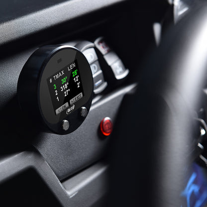 AiM Infrared Belt Temperature System (IBTS) Single Point Sensor - AimShop.com