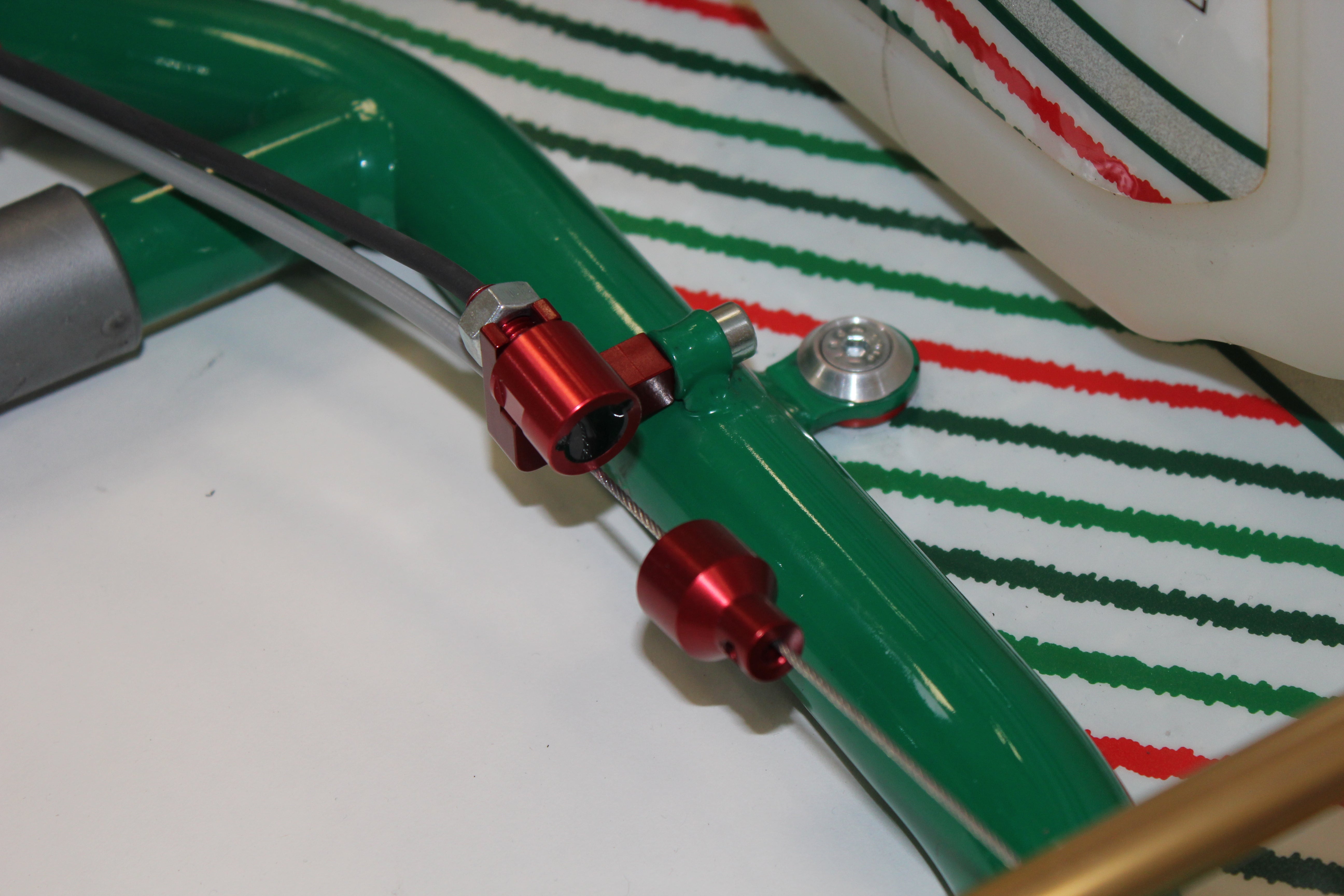 AiM Complete OTK Kart Non-Contact Throttle Sensor Kit - AimShop.com