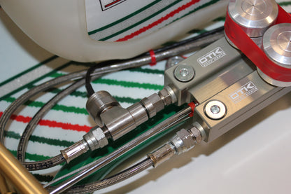 AiM Brake Pressure Sensor Kit - To suit OTK Kart - AimShop.com