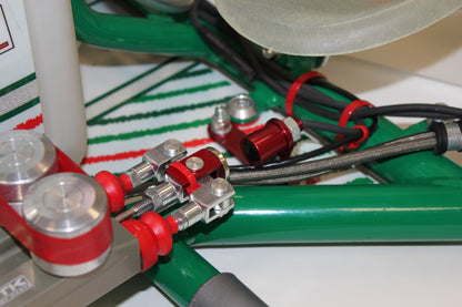 AiM Complete OTK Kart Non-Contact Brake Position Sensor Kit - AimShop.com